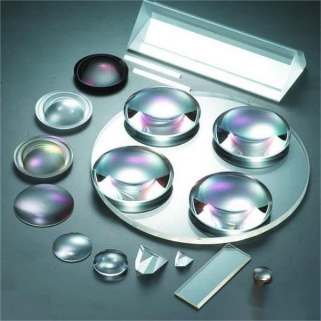 Optical Glass Polishing